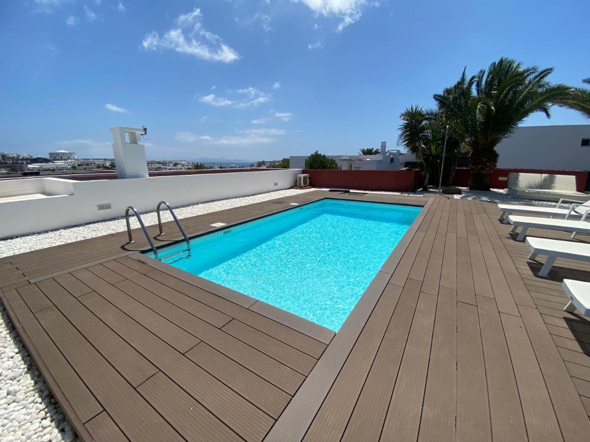 Villa Patricia By Villalia Playa Blanca  Exteriér fotografie