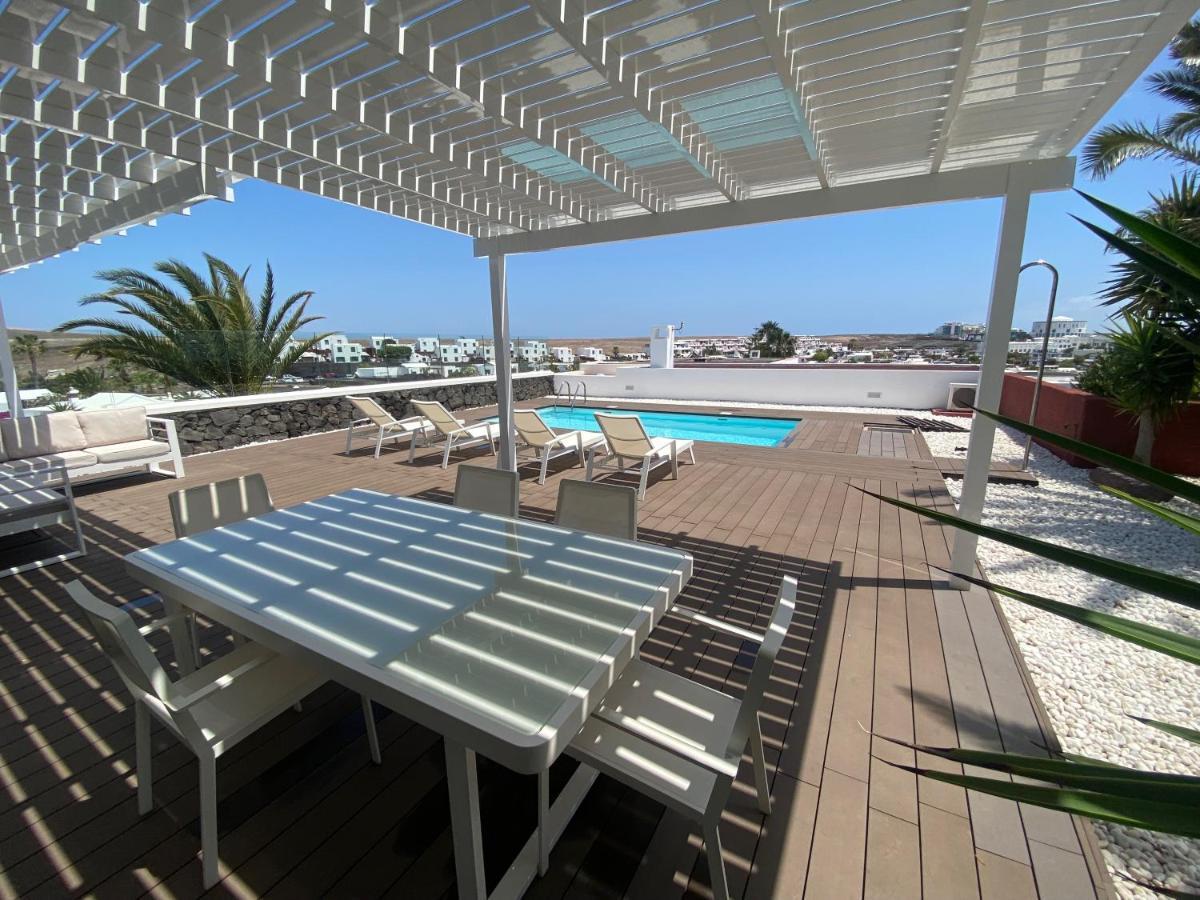 Villa Patricia By Villalia Playa Blanca  Exteriér fotografie