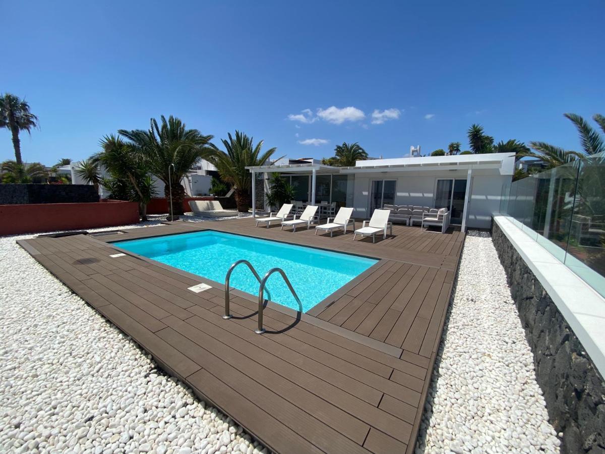 Villa Patricia By Villalia Playa Blanca  Exteriér fotografie