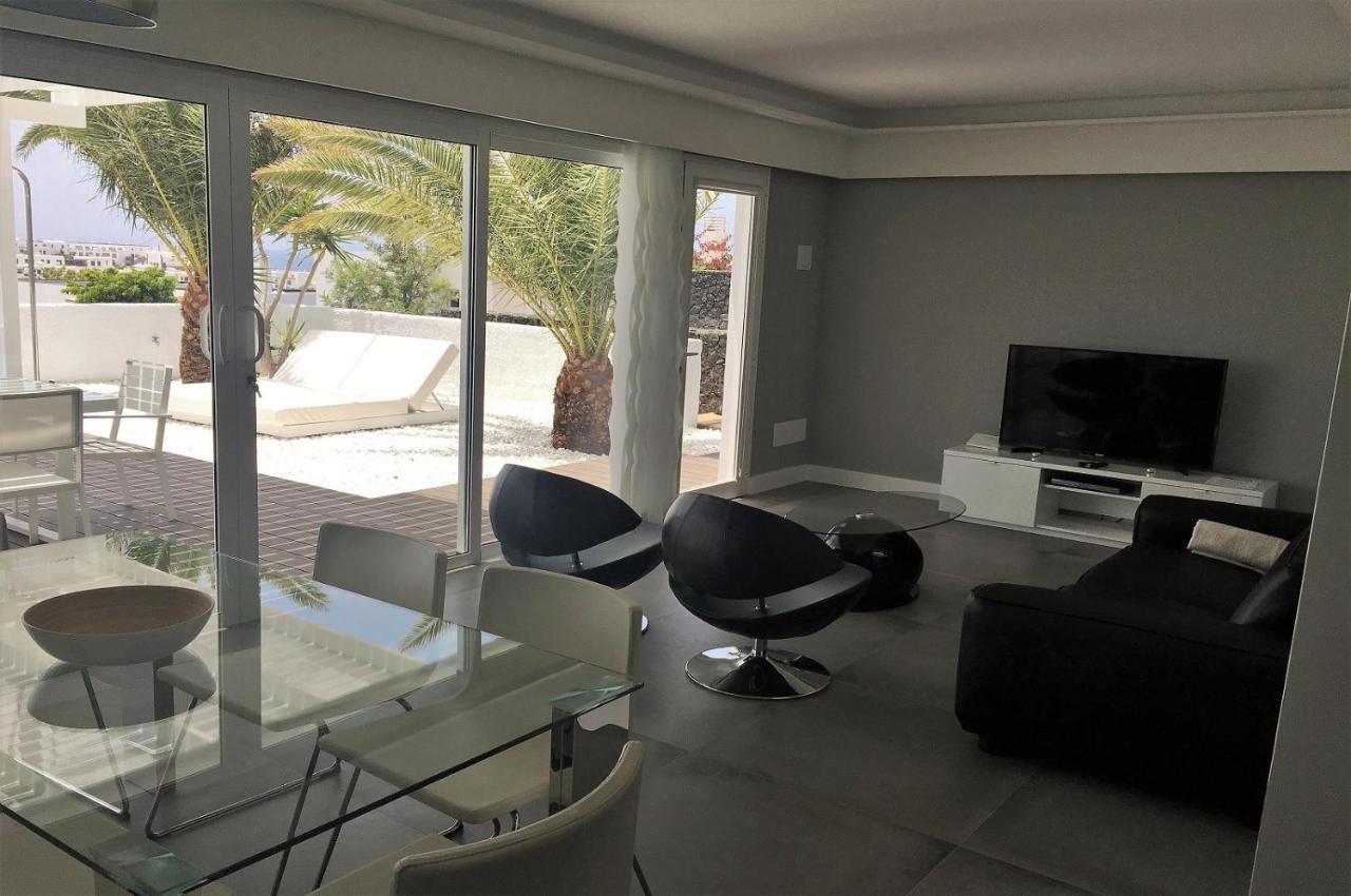 Villa Patricia By Villalia Playa Blanca  Exteriér fotografie